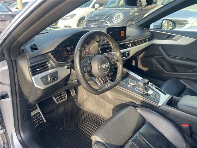 2018 Audi A5 2.0T Progressiv (Stk: A007202) in Scarborough - Image 11 of 24 2018 Audi A5 2.0T Progressiv (Stk: A007202) in Scarborough - Image 11 of 24