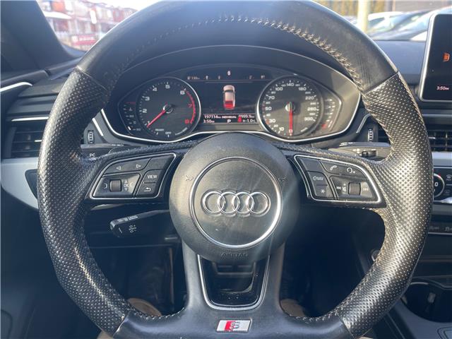 2018 Audi A5 2.0T Progressiv (Stk: A007202) in Scarborough - Image 13 of 24 2018 Audi A5 2.0T Progressiv (Stk: A007202) in Scarborough - Image 13 of 24