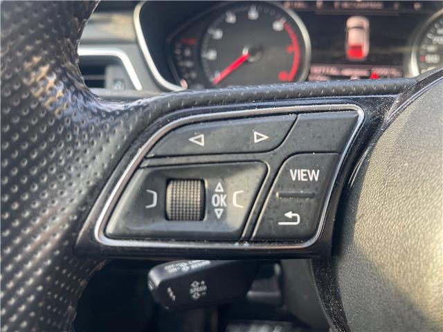 2018 Audi A5 2.0T Progressiv (Stk: A007202) in Scarborough - Image 14 of 24 2018 Audi A5 2.0T Progressiv (Stk: A007202) in Scarborough - Image 14 of 24