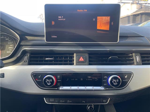 2018 Audi A5 2.0T Progressiv (Stk: A007202) in Scarborough - Image 17 of 24 2018 Audi A5 2.0T Progressiv (Stk: A007202) in Scarborough - Image 17 of 24