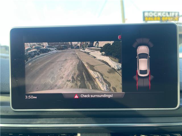 2018 Audi A5 2.0T Progressiv (Stk: A007202) in Scarborough - Image 18 of 24 2018 Audi A5 2.0T Progressiv (Stk: A007202) in Scarborough - Image 18 of 24