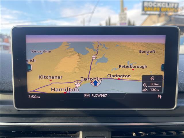 2018 Audi A5 2.0T Progressiv (Stk: A007202) in Scarborough - Image 19 of 24 2018 Audi A5 2.0T Progressiv (Stk: A007202) in Scarborough - Image 19 of 24