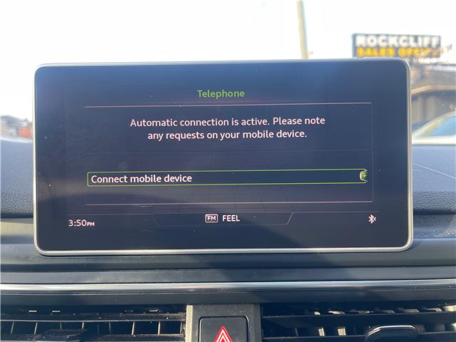 2018 Audi A5 2.0T Progressiv (Stk: A007202) in Scarborough - Image 20 of 24 2018 Audi A5 2.0T Progressiv (Stk: A007202) in Scarborough - Image 20 of 24