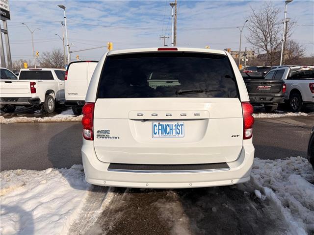 2019 Dodge Grand Caravan GT (Stk: 174039) in London - Image 6 of 15