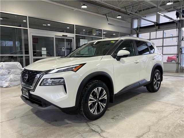 2023 Nissan Rogue SV Moonroof (Stk: 91360) in Mississauga - Image 1 of 22