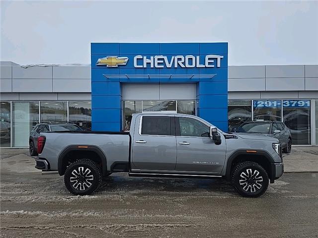 2026 GMC Sierra 2500HD Denali Ultimate (Stk: 26-933) in Listowel - Image 2 of 10