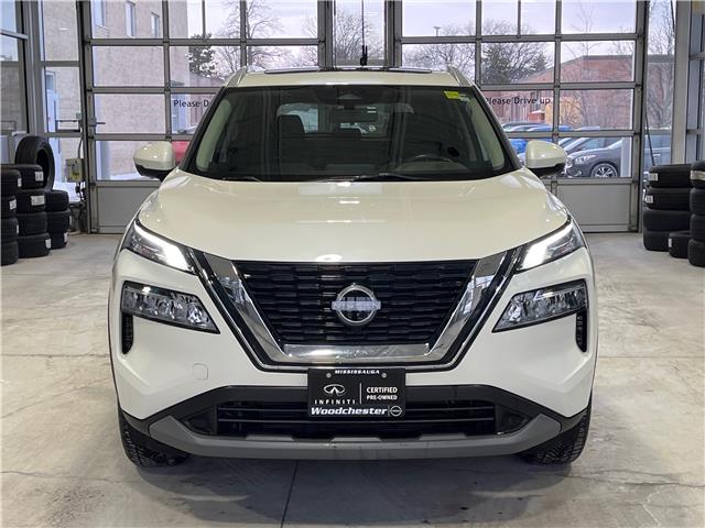 2023 Nissan Rogue SV Moonroof (Stk: 91360) in Mississauga - Image 2 of 22