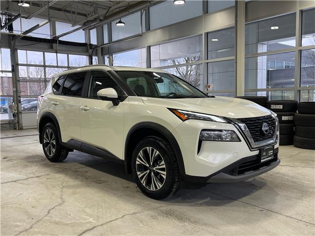 2023 Nissan Rogue SV Moonroof (Stk: 91360) in Mississauga - Image 3 of 22