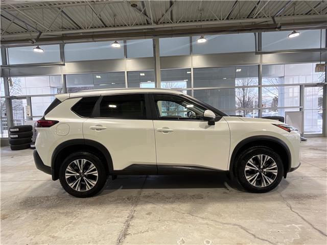 2023 Nissan Rogue SV Moonroof (Stk: 91360) in Mississauga - Image 4 of 22