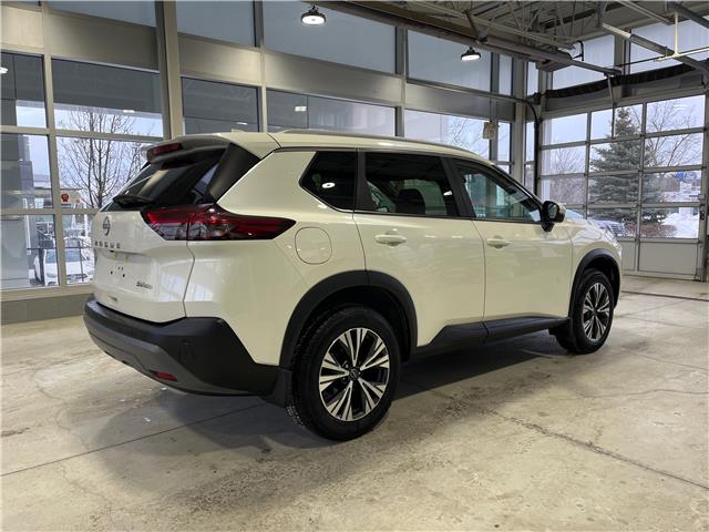2023 Nissan Rogue SV Moonroof (Stk: 91360) in Mississauga - Image 5 of 22