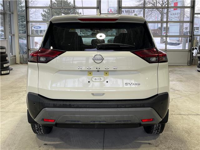 2023 Nissan Rogue SV Moonroof (Stk: 91360) in Mississauga - Image 6 of 22