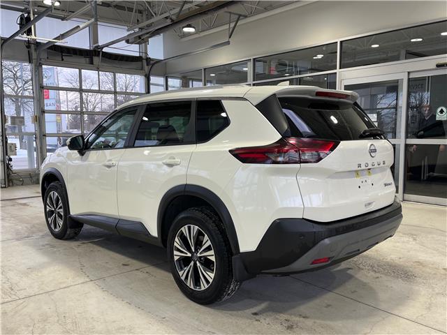 2023 Nissan Rogue SV Moonroof (Stk: 91360) in Mississauga - Image 7 of 22