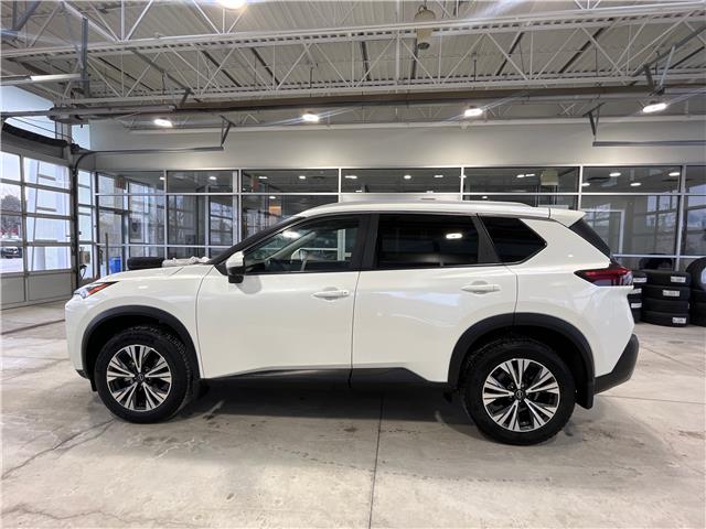 2023 Nissan Rogue SV Moonroof (Stk: 91360) in Mississauga - Image 8 of 22