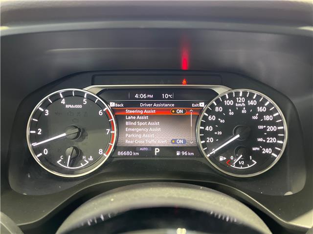 2023 Nissan Rogue SV Moonroof (Stk: 91360) in Mississauga - Image 13 of 22