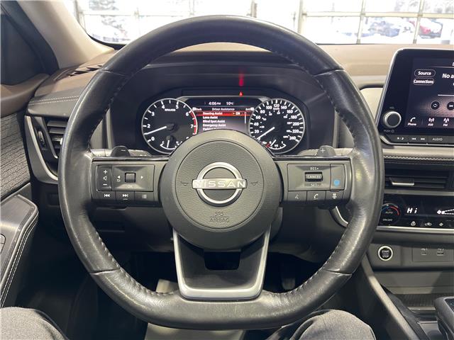 2023 Nissan Rogue SV Moonroof (Stk: 91360) in Mississauga - Image 14 of 22