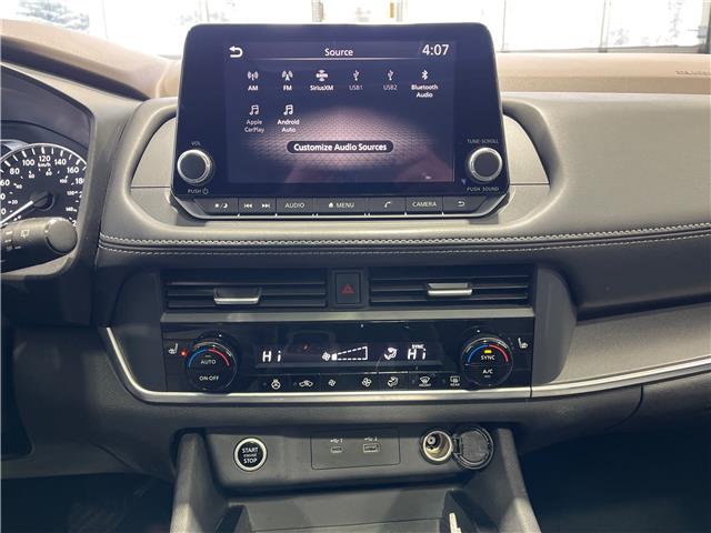 2023 Nissan Rogue SV Moonroof (Stk: 91360) in Mississauga - Image 16 of 22