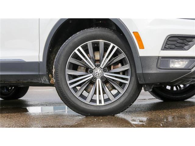 2021 Volkswagen Tiguan Highline (Stk: V26019) in Waterloo - Image 3 of 18