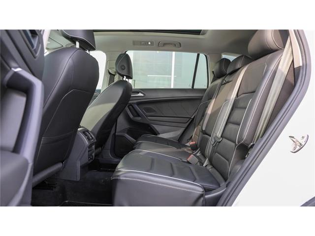 2021 Volkswagen Tiguan Highline (Stk: V26019) in Waterloo - Image 9 of 18