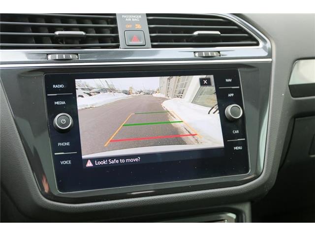 2021 Volkswagen Tiguan Highline (Stk: V26019) in Waterloo - Image 14 of 18