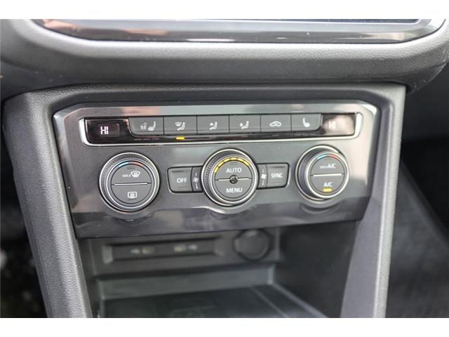 2021 Volkswagen Tiguan Highline (Stk: V26019) in Waterloo - Image 15 of 18