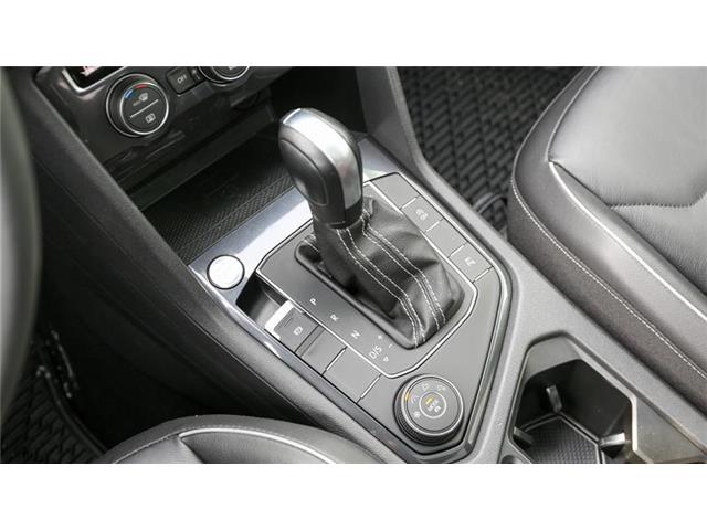 2021 Volkswagen Tiguan Highline (Stk: V26019) in Waterloo - Image 16 of 18