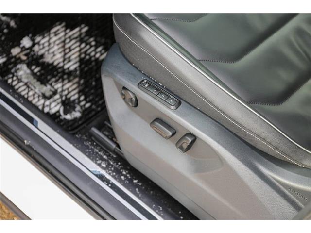 2021 Volkswagen Tiguan Highline (Stk: V26019) in Waterloo - Image 17 of 18