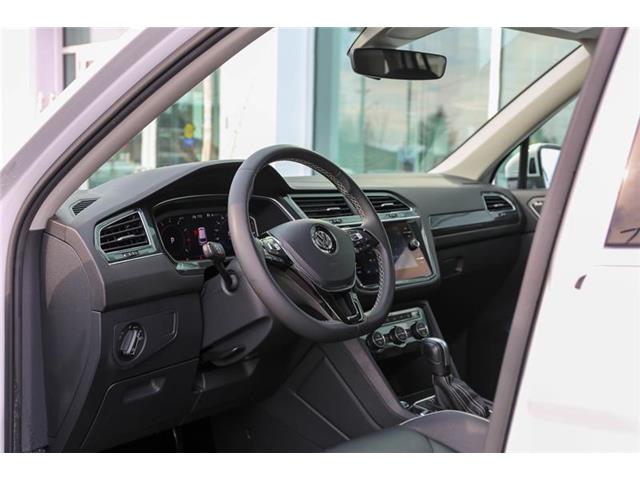 2021 Volkswagen Tiguan Highline (Stk: V26019) in Waterloo - Image 18 of 18
