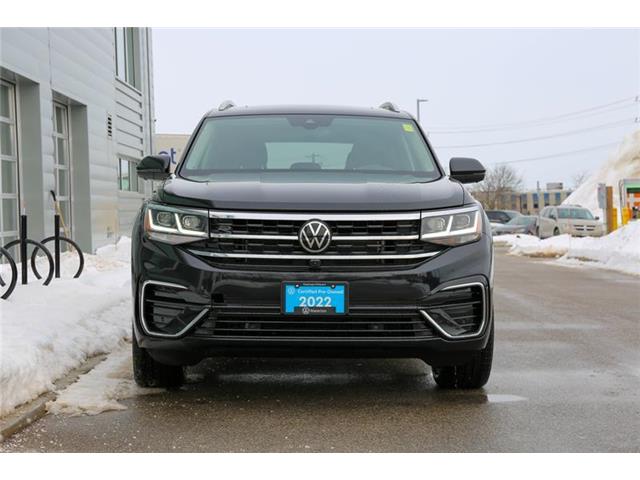2022 Volkswagen Atlas 3.6 FSI Execline (Stk: V26023) in Waterloo - Image 6 of 21