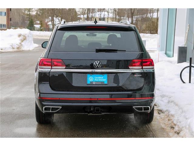 2022 Volkswagen Atlas 3.6 FSI Execline (Stk: V26023) in Waterloo - Image 7 of 21