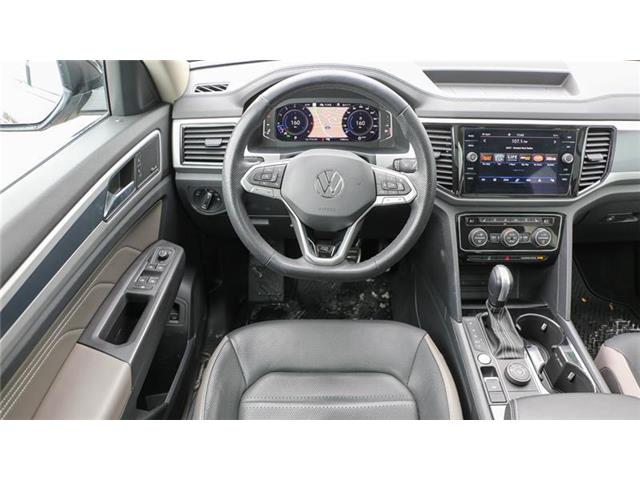 2022 Volkswagen Atlas 3.6 FSI Execline (Stk: V26023) in Waterloo - Image 14 of 21