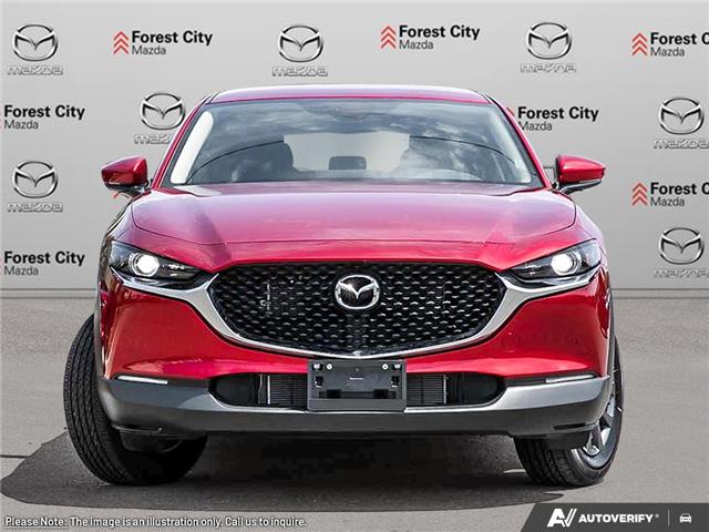 2026 Mazda CX-30 GX (Stk: 1726CX9241) in London - Image 2 of 26