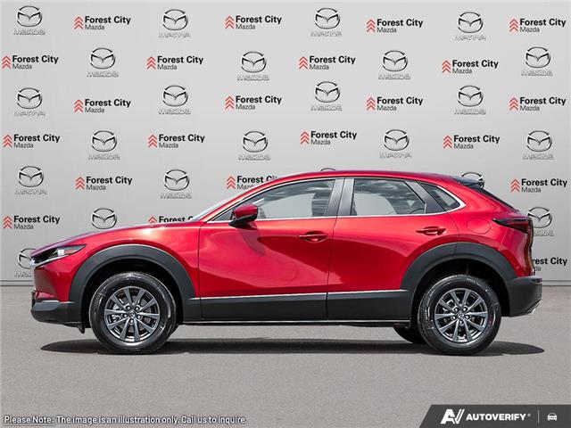 2026 Mazda CX-30 GX (Stk: 1726CX9241) in London - Image 3 of 26