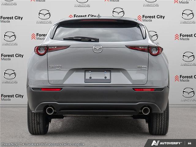 2026 Mazda CX-30 GT w/Turbo (Stk: 1726CX0469) in London - Image 5 of 27