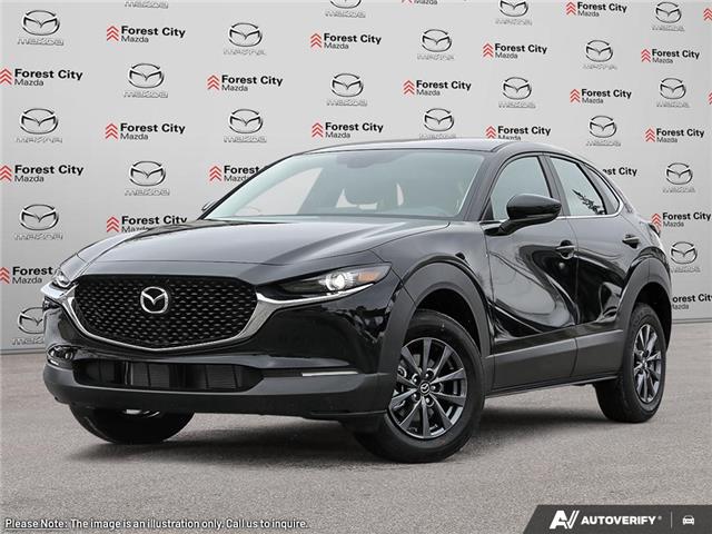 2026 Mazda CX-30 GX (Stk: 1726CX0473) in London - Image 1 of 26