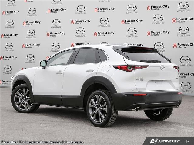 2026 Mazda CX-30 GS (Stk: 1726CX9998) in London - Image 4 of 26