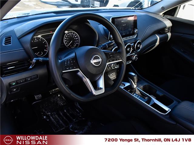 2025 Nissan Sentra SV (Stk: C39777R) in Thornhill - Image 10 of 23