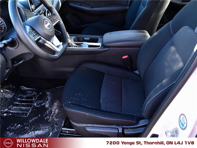 2025 Nissan Sentra SV (Stk: C39777R) in Thornhill - Image 11 of 23