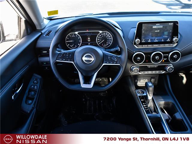 2025 Nissan Sentra SV (Stk: C39777R) in Thornhill - Image 14 of 23