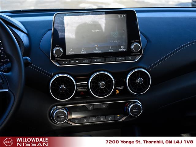 2025 Nissan Sentra SV (Stk: C39777R) in Thornhill - Image 16 of 23