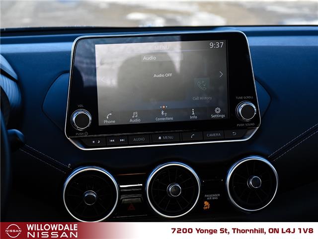 2025 Nissan Sentra SV (Stk: C39777R) in Thornhill - Image 17 of 23