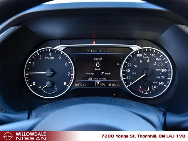 2025 Nissan Sentra SV (Stk: C39777R) in Thornhill - Image 19 of 23
