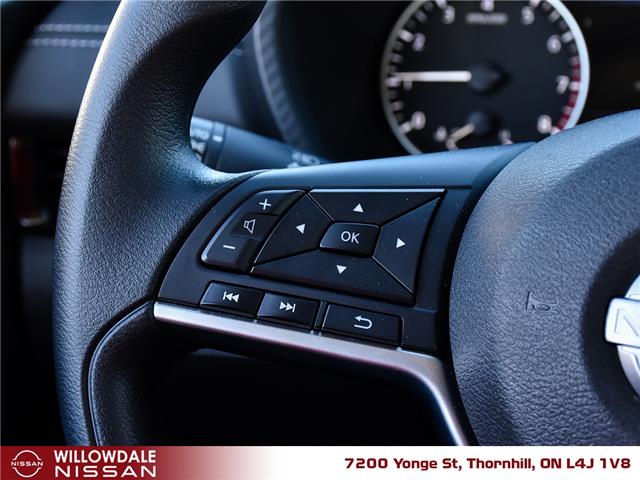 2025 Nissan Sentra SV (Stk: C39777R) in Thornhill - Image 20 of 23