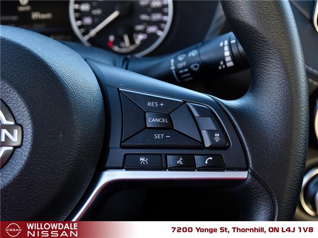 2025 Nissan Sentra SV (Stk: C39777R) in Thornhill - Image 21 of 23