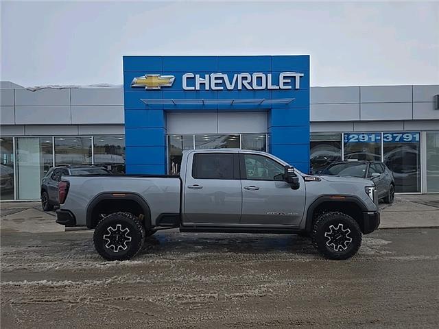 2026 GMC Sierra 2500HD AT4X (Stk: 26-975) in Listowel - Image 2 of 10