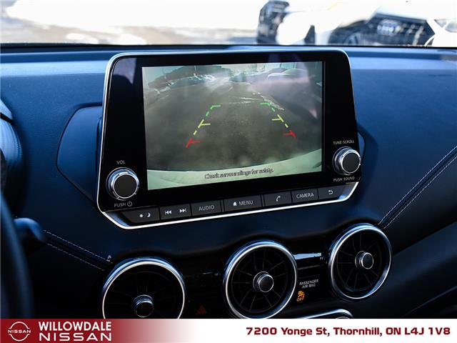 2025 Nissan Sentra SV (Stk: C39777R) in Thornhill - Image 22 of 23