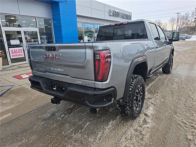 2026 GMC Sierra 2500HD AT4X (Stk: 26-975) in Listowel - Image 3 of 10