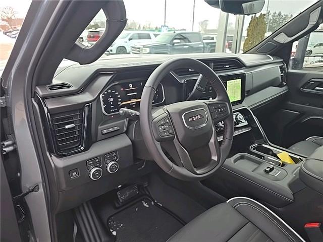 2026 GMC Sierra 2500HD AT4X (Stk: 26-975) in Listowel - Image 4 of 10