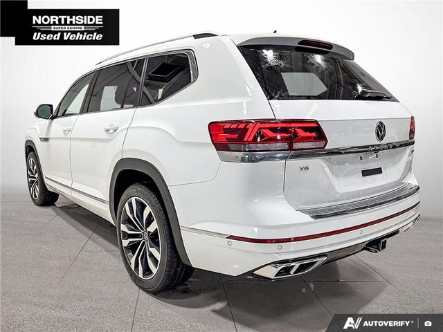 2023 Volkswagen Atlas 3.6 FSI Execline (Stk: V1229) in Sault Ste. Marie - Image 5 of 24