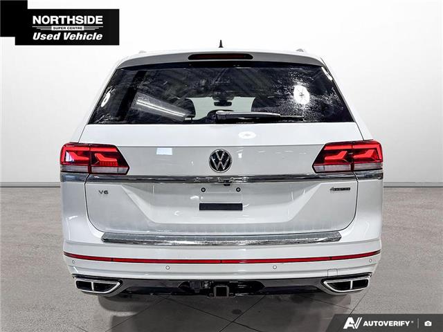 2023 Volkswagen Atlas 3.6 FSI Execline (Stk: V1229) in Sault Ste. Marie - Image 6 of 24