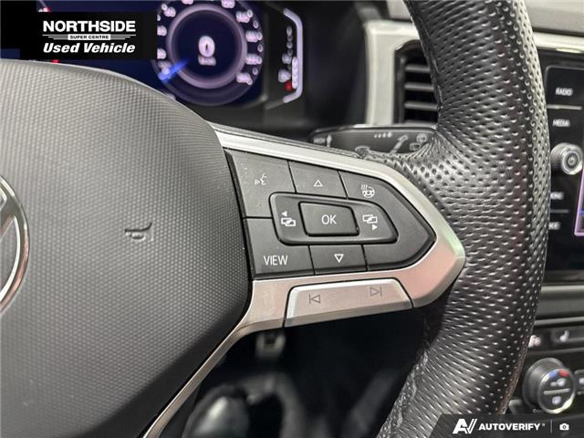 2023 Volkswagen Atlas 3.6 FSI Execline (Stk: V1229) in Sault Ste. Marie - Image 11 of 24